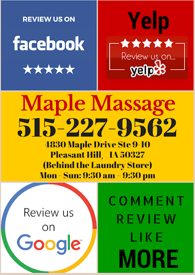 Asian Maple Massage