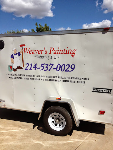 Weaver's Painting