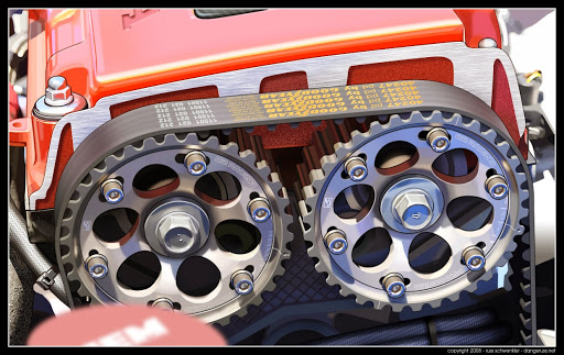 Service Station Car W.Borkowski