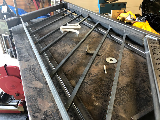 Sanford Welding - Thumbnail