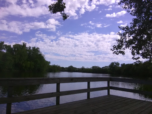 Rum River South County Park Pavilion