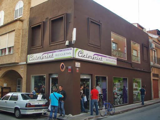 CICLOSPRINT Gallery - Spain