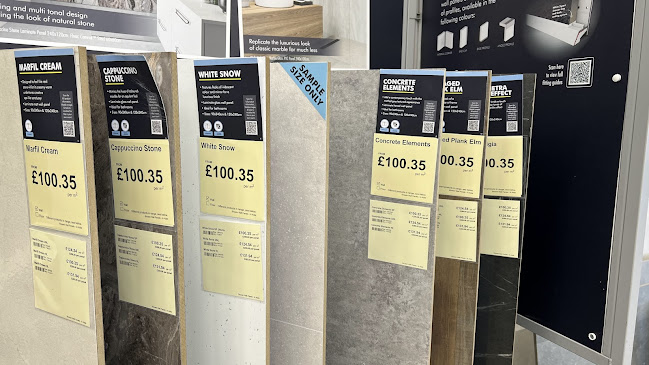 Opinii despre Topps Tiles New Southgate în London - Hardware store