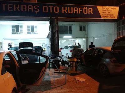 Tekbaş Oto Kuaför