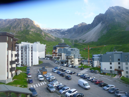 Photo de CGH Résidences & Spas - Le Jhana à Tignes (73320)