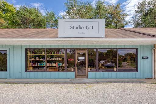 Studio 45:11 - Visual