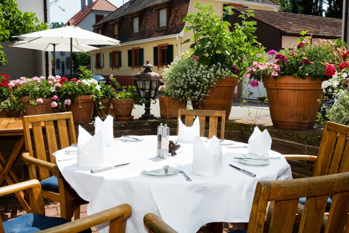 Hotel-Restaurant Hirsch by null