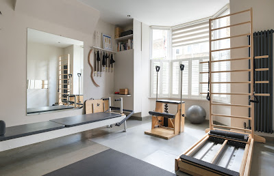 Hubert Essakow Pilates