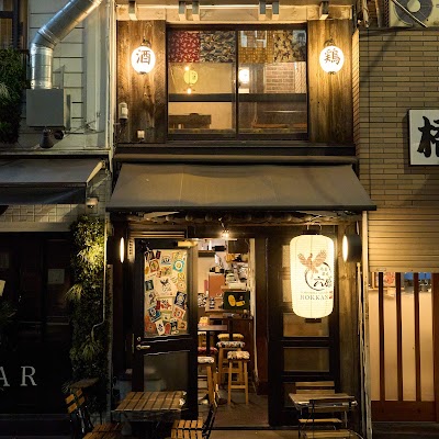 新橋 居酒屋 鷄島酒場 六感 | Shinbashi Izakaya chicken Island ROKKAN