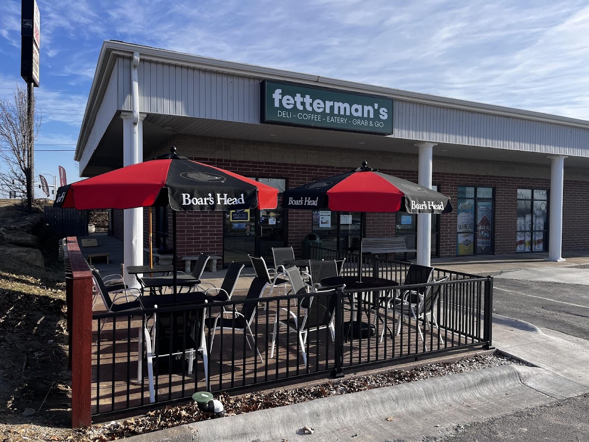 Fetterman's