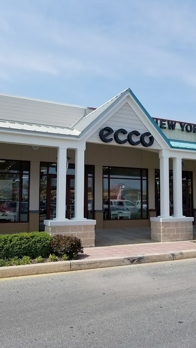 ECCO OUTLET REHOBOTH BEAC