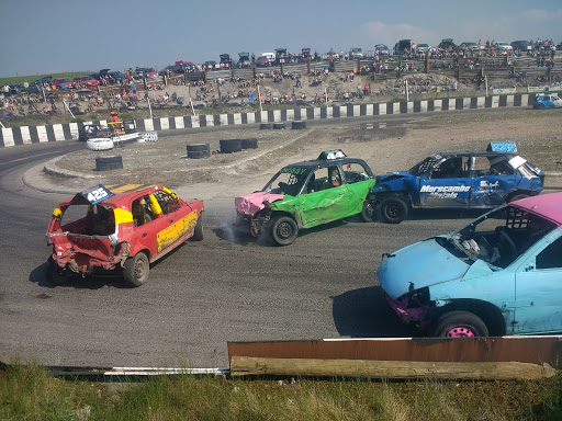 Warton Stock Car Club Gallery - United Kingdom