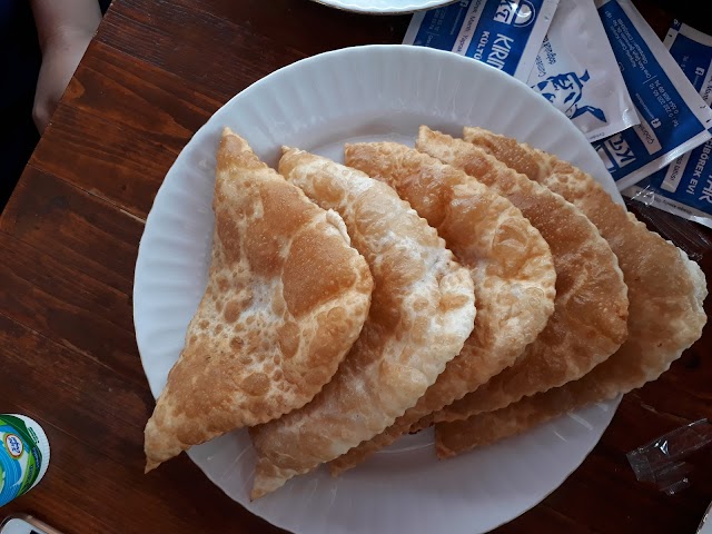 Kırım Tatar Kültür Çiğ Börek Evi