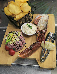 Photo n°12 de LE GWENN HA DU RESTAURANT à Sarzeau (Restaurant)