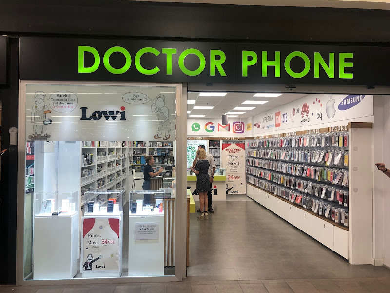 DOCTOR PHONE