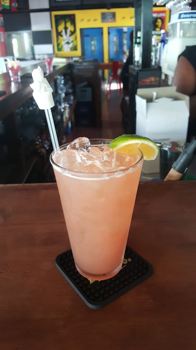 Jam Rock Cafe & Grill