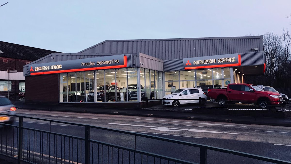 Premier Select Used Cars Hyde