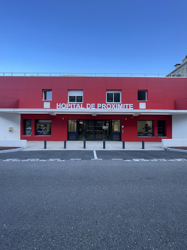 Photo de Centre Hospitalier Intercommunal de la Vésubie (Centre Jean Chanton) à Roquebillière (06450)