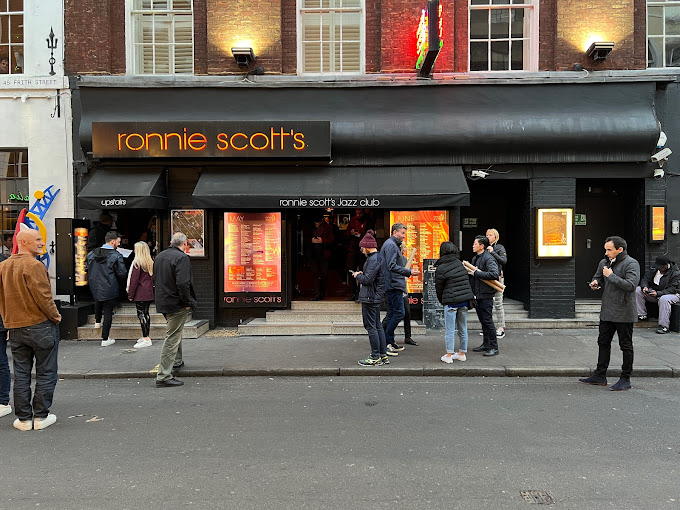 Ronnie Scott's Jazz Club