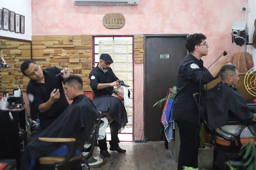 Barbería Llanes