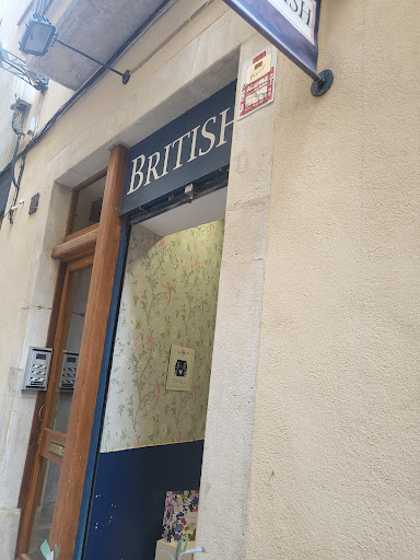 British - Visual