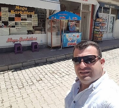 mega şarküteri ve organik gıda marketi