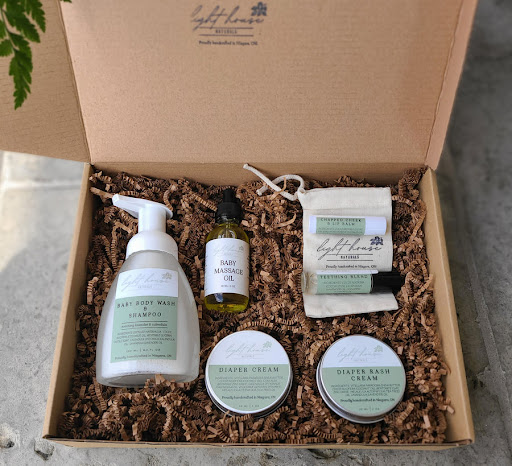 Light House Naturals Gallery - Canada