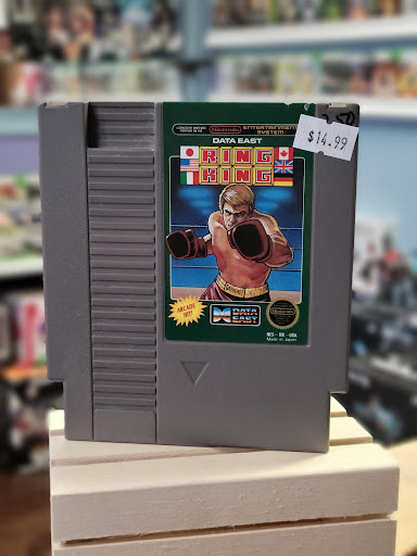 Karl's #1 Stop Game Shop - Thumbnail
