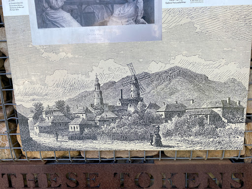 St George's Burial Ground Memorial - Thumbnail