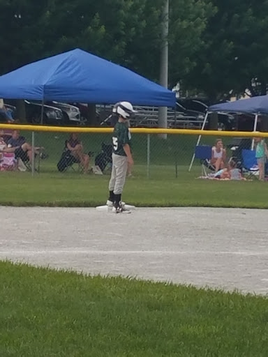 Hampton Baseball Fields - Visual