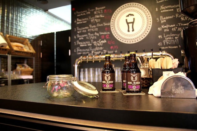 Hoppiness Beer & Food