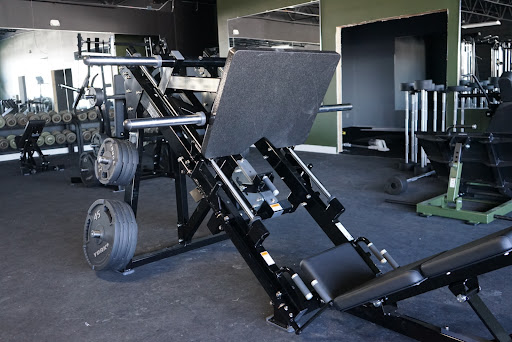 Iron Ridge Gym