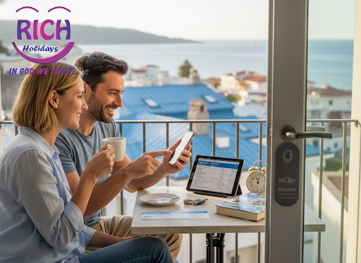 Advance booking can turn a stressful trip into a smooth, enjoyable experience. At Rich Holidays i… post image