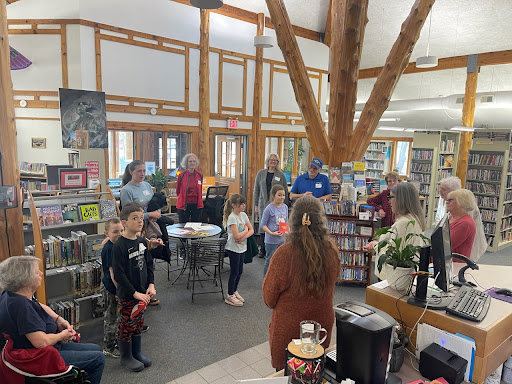 Beaver Island District Library - Thumbnail