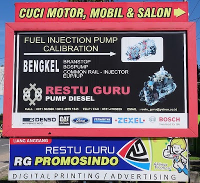 Photos of Bengkel Restu Guru Pump Diesel