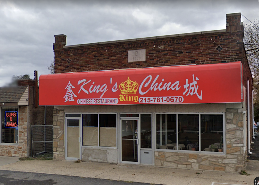 King's China