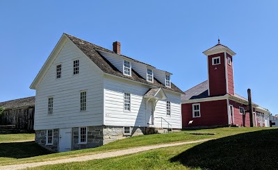 Canterbury Shaker Village