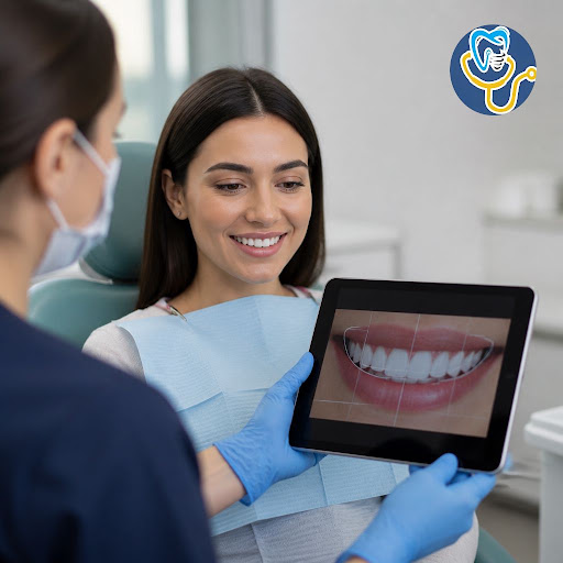 A beautiful smile is not just about white teeth – it’s about harmony with your face. At Dr Teeth… post image
