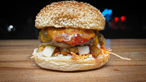 Photo 6 - Ô Root’s Truck Foodtruck Burger Douai/Nord