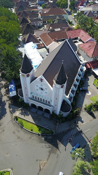 Photos of Gereja Katolik Katedral Ijen