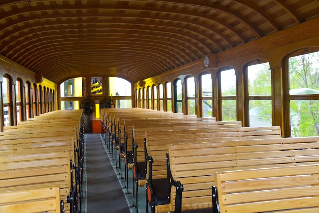 Mount Washington Cog Railway