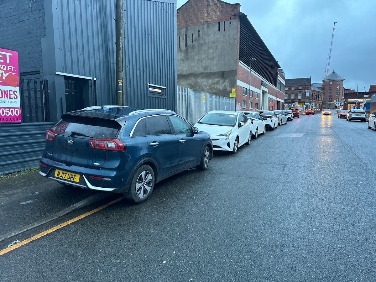 OPPO CARS BIRMINGHAM