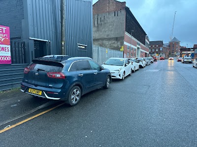 OPPO CARS BIRMINGHAM