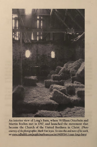 Isaac Long Barn - Thumbnail