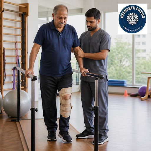 At Heenarth Physio in Vesu, Surat, we see real-life recovery from paralysis every day. Our experi… post image