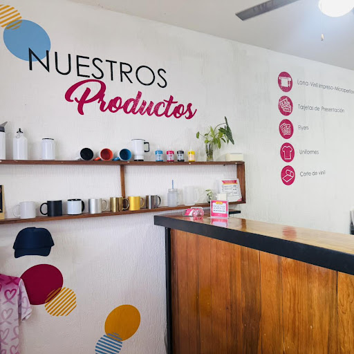 Imprenta CID STORE Publicidad