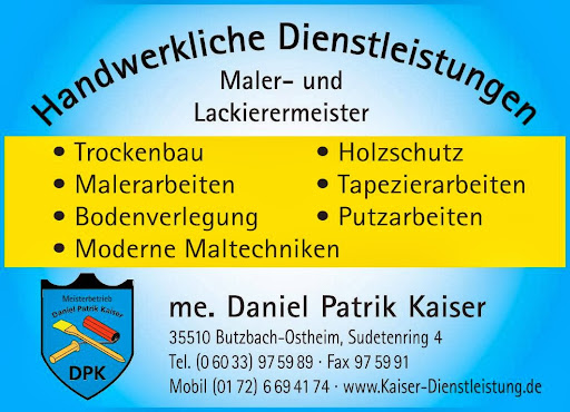Daniel Kaiser - Visual