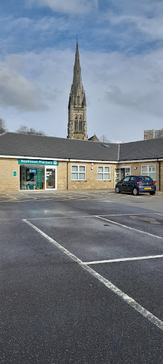 Akroyd Library - Visual