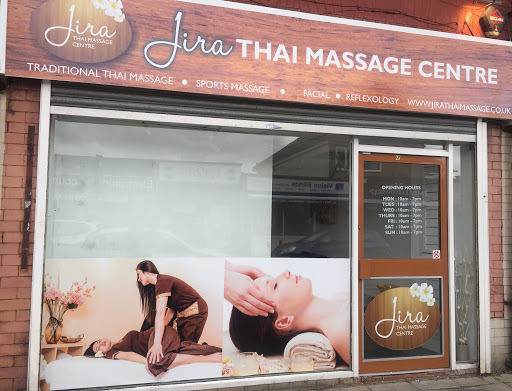 JiraThai Beauty&Therapy