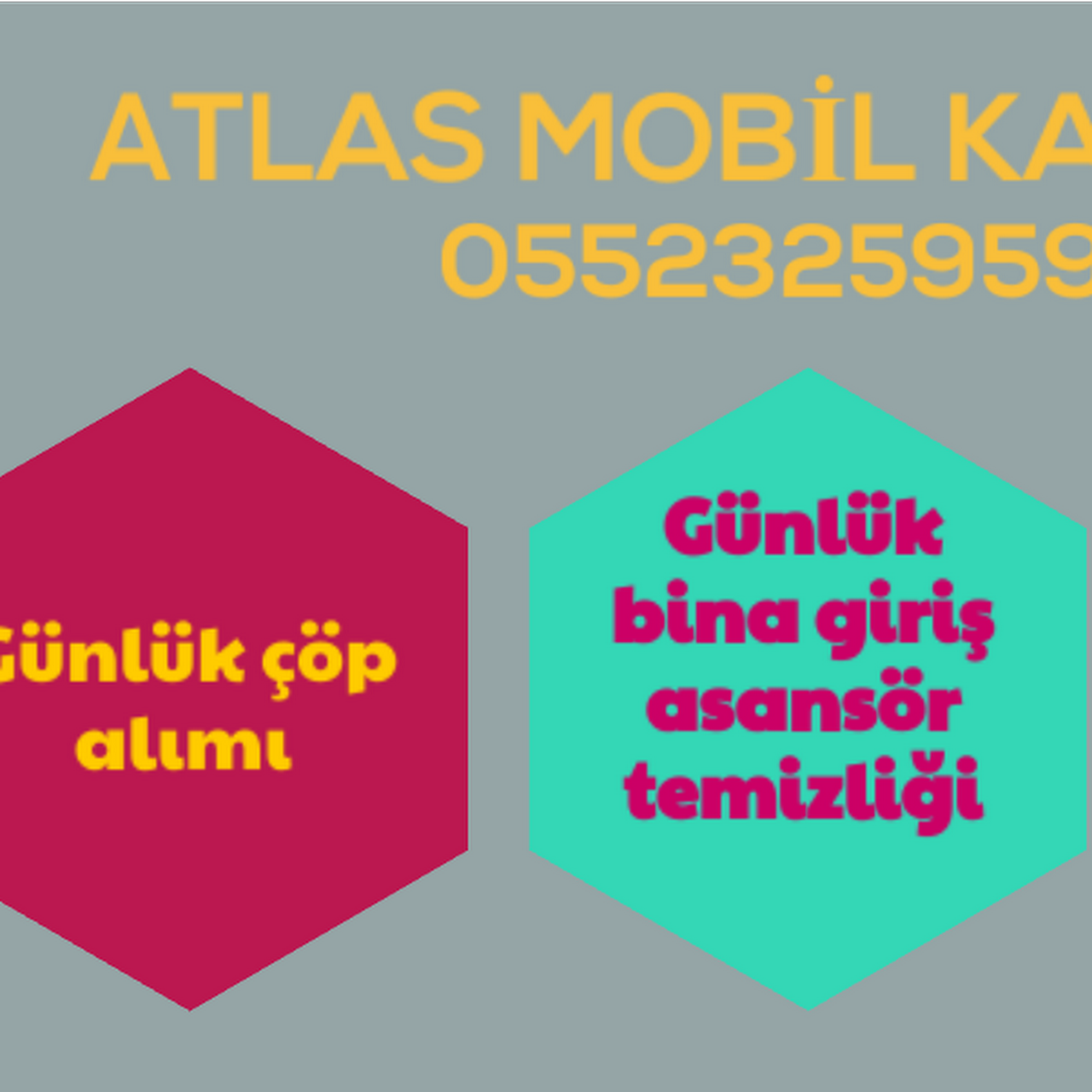 atlas mobil kapicilik kayseri bina temizlik hizmetleri